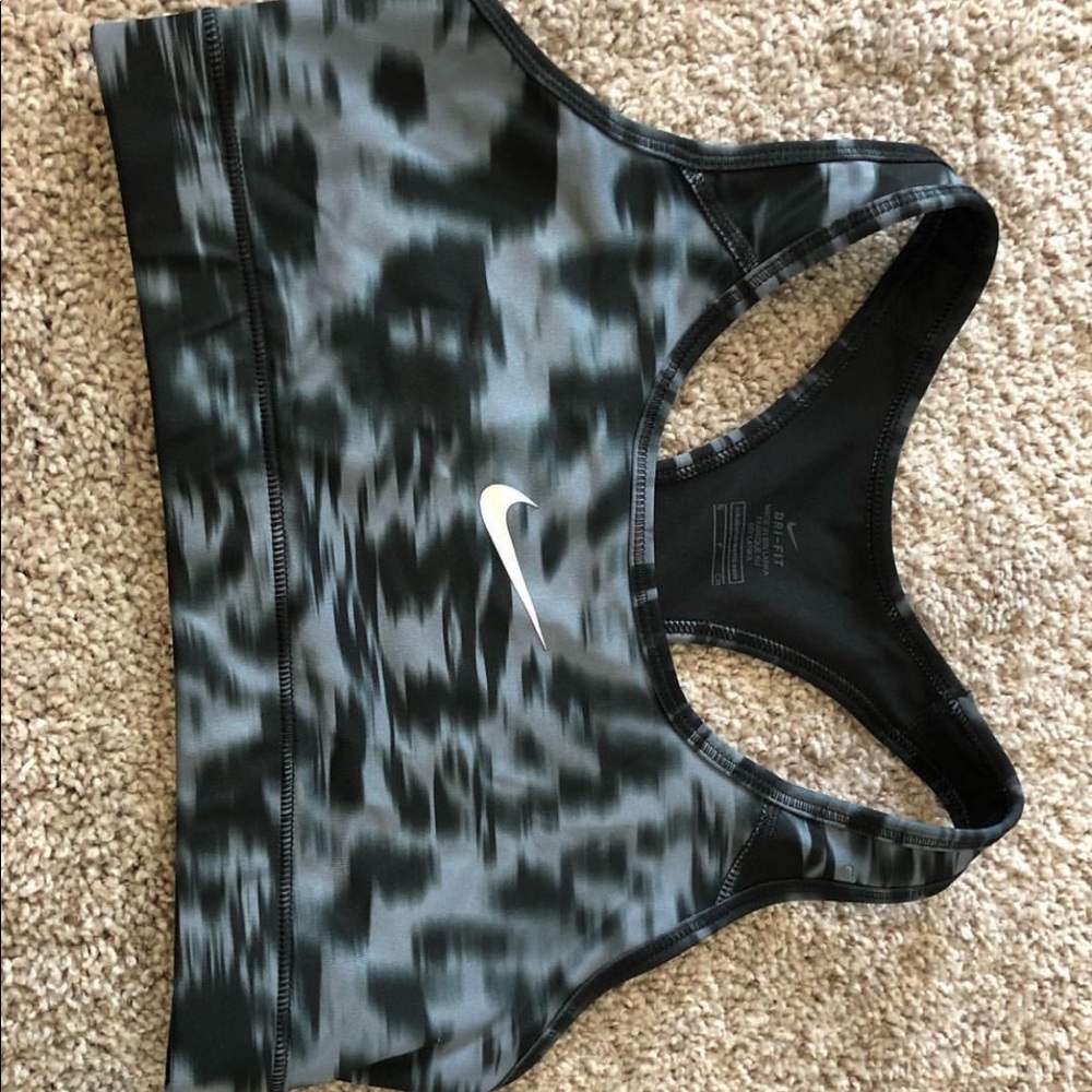 Nike sports bra